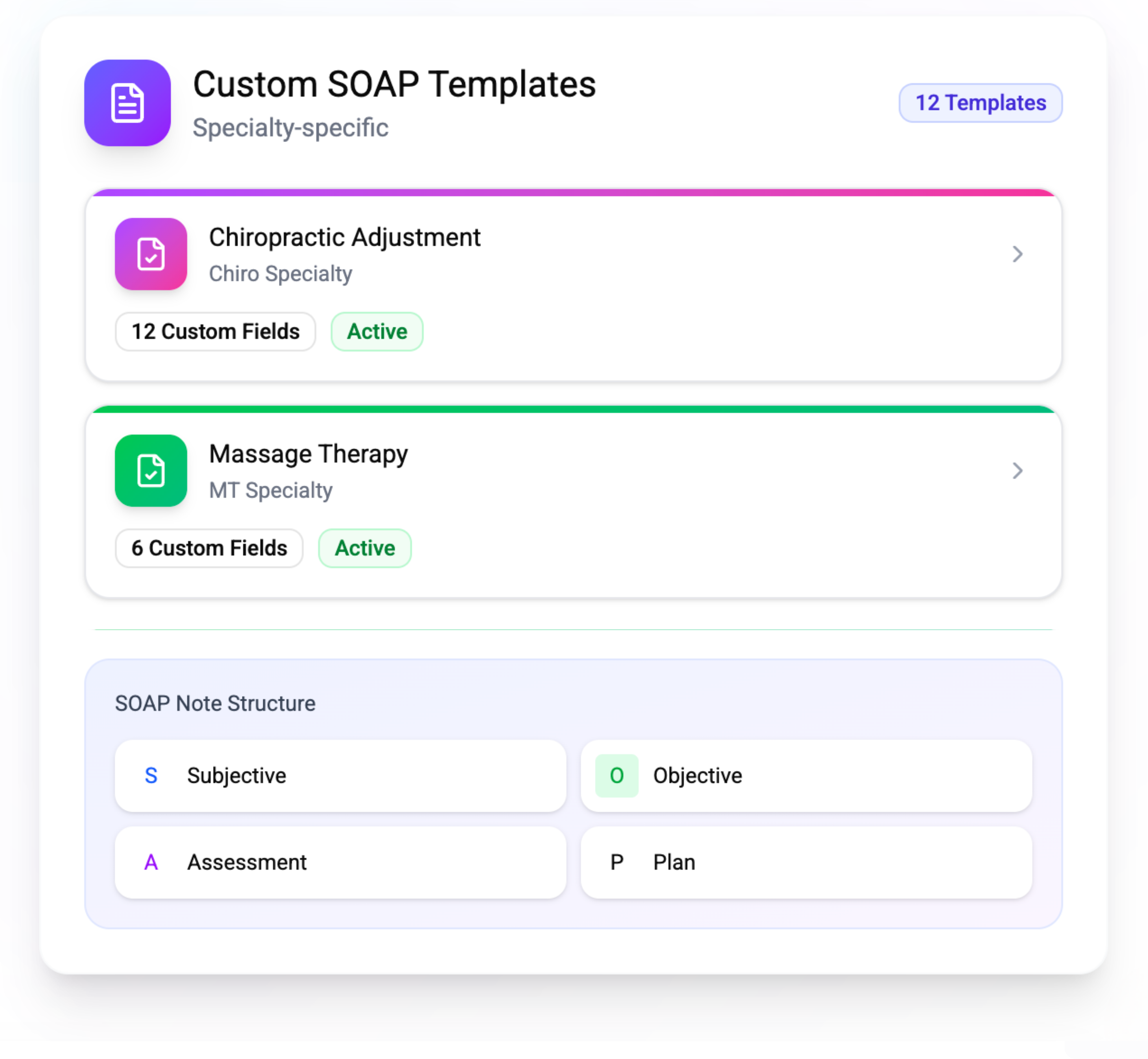 soap